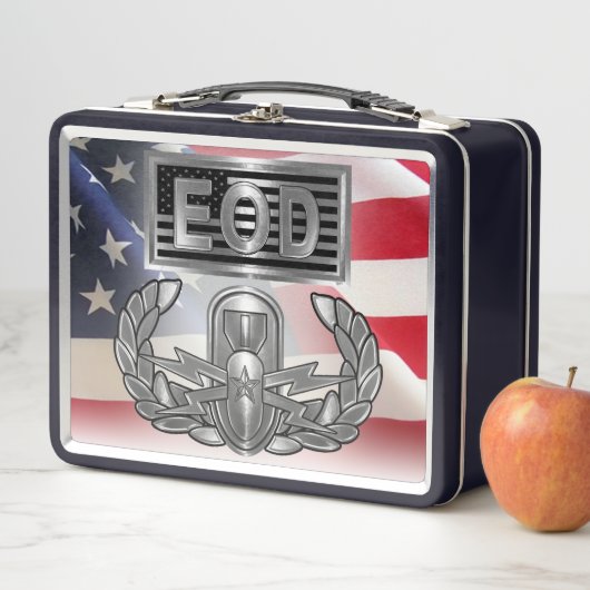 EOD METALL BROTDOSE (Beispiel)