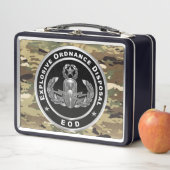 EOD METALL BROTDOSE (Beispiel)