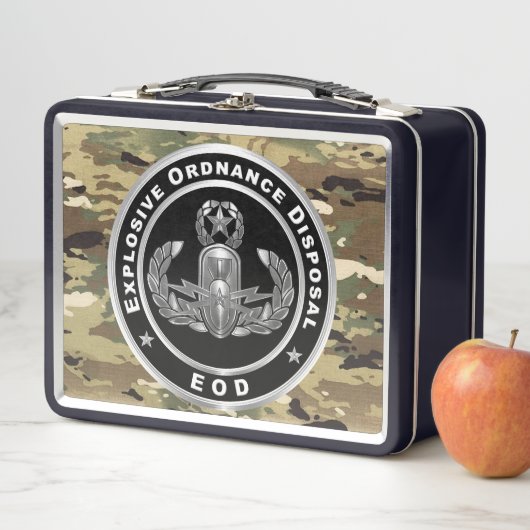 EOD METALL BROTDOSE (Beispiel)