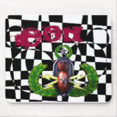 EOD Mousepad (Vorne)