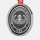 EOD ORNAMENT AUS METALL (Links)