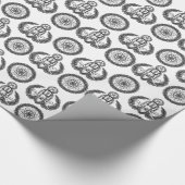 Eod-Packpapier Geschenkpapier (Ecke)