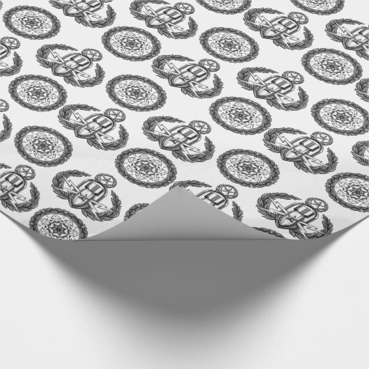 Eod-Packpapier Geschenkpapier (Ecke)