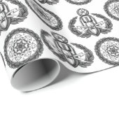 Eod-Packpapier Geschenkpapier (Rolleneckpunkt)