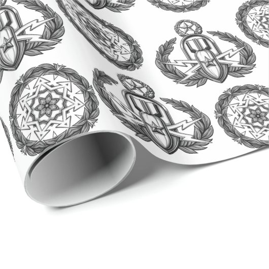 Eod-Packpapier Geschenkpapier (Rolleneckpunkt)