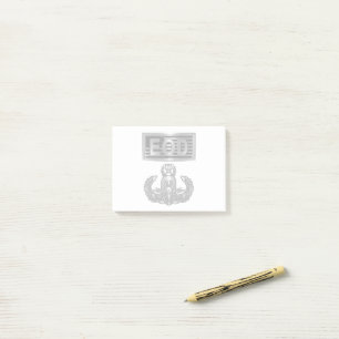 EOD POST-IT KLEBEZETTEL