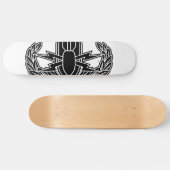 Eod-Schablone Skateboard (Horizontal)