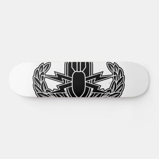 Eod-Schablone Skateboard (Horizontal)