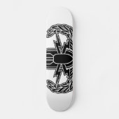 Eod-Schablone Skateboard (Vorderseite)