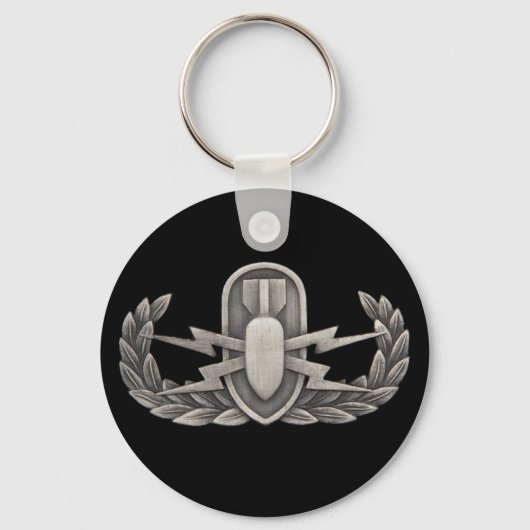 EOD SCHLÜSSELANHÄNGER (Vorderseite)