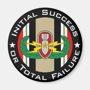 Eod-Senior in der Farbe OIF ISoTF Magnet