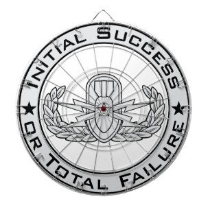 EOD Senior ISoTF Dartscheibe