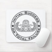 Eod-Senior ISoTF Mousepad (Mit Mouse)