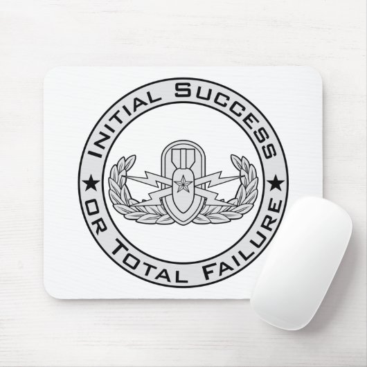 Eod-Senior ISoTF Mousepad (Mit Mouse)