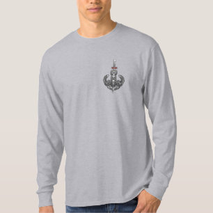 EOD Sprengstoffentsorgung Irak Veteran T-Shirt