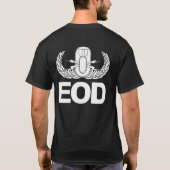 Eod-Stromausfall T-Shirt (Rückseite)