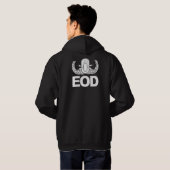 Eod-StromausfallHoodie Hoodie (Schwarz voll)
