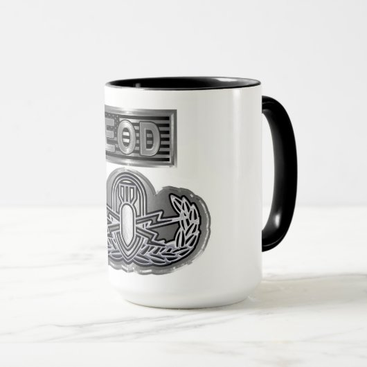 EOD-Tasse Tasse (VorderseiteRechts)