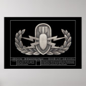 EOD Technical 2 Poster (Vorne)
