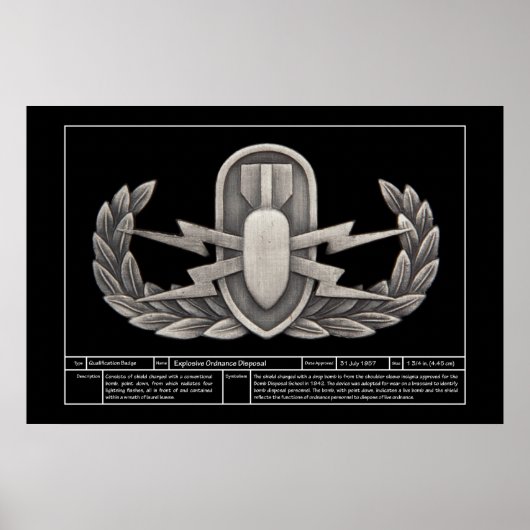 EOD Technical 2 Poster (Vorne)