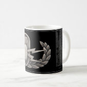 EOD Technicals Kaffeetasse (VorderseiteRechts)
