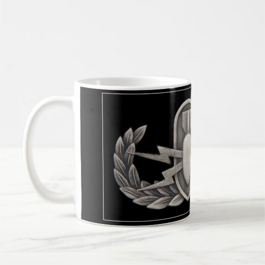 EOD Technicals Kaffeetasse (Links)