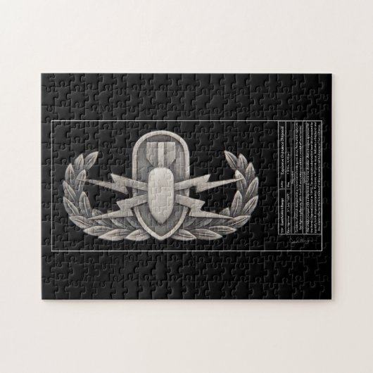 EOD Technicals Puzzle (Horizontal)