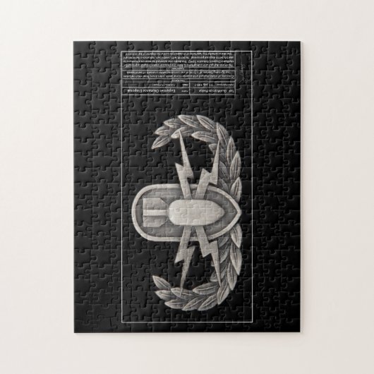 EOD Technicals Puzzle (Vertikal)