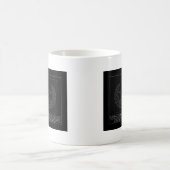 EOD technisches Zeichnen Kaffeetasse (Mittel)