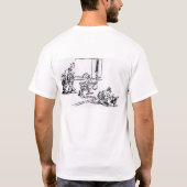 Eod-Technologie-Witz T-Shirt (Rückseite)