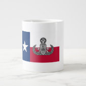 EOD Texas Crab Tasse (Vorderseite)