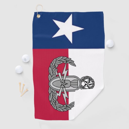 EOD TX Golfhandtuch (Insitu)