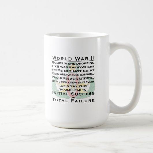 EOD Vorlagen-WWII Kaffeetasse (Rechts)