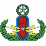 Eod-VorlagenAbzeichen-Foto-Skulptur<br><div class="desc">Dieses Ausrüstungsbeschreibungen das Meister-EOD-Abzeichen. Führen Sie Ihren EOD-Stolz mit dieser Fotoskulptur vor!</div>