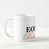 eod-Vorlagenbombe Kaffeetasse (Links)