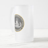 Eod-VorlagenBombengeschwader Mattglas Bierglas (Vorderseite Links)