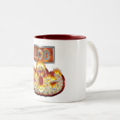 EOD ZWEIFARBIGE TASSE (VorderseiteRechts)