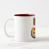 EOD ZWEIFARBIGE TASSE (Links)