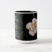 EOetic White Rose Tasse (Mittel)