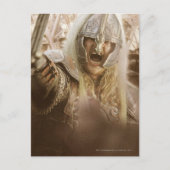 Eomer mit Helmet Postkarte (Vorderseite)
