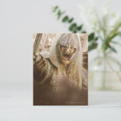 Eomer mit Helmet Postkarte (Stehend Vorderseite)
