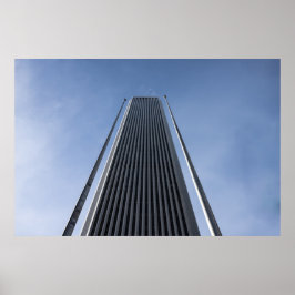 Eon Center, Chicago Poster