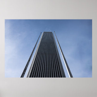 Eon Center, Chicago Poster