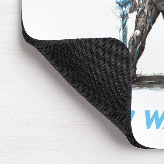 Eon Warriors Mousepad (Ecke)