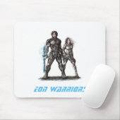 Eon Warriors Mousepad (Mit Mouse)