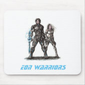 Eon Warriors Mousepad (Vorne)