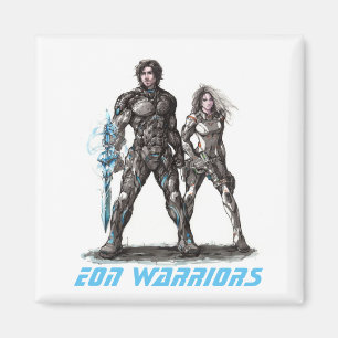 Eonkriegermagnet Magnet