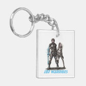 Eonkriegermagnet Schlüsselanhänger (Vorderseite links)