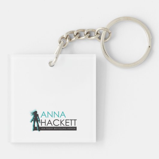 Eonkriegermagnet Schlüsselanhänger (Rückseite)