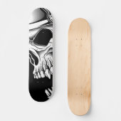 EoR Skull and Bones gibt 1 Skateboard (Vorderseite)